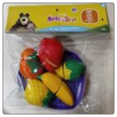 Masha and The Bear Mini Fruit Set 1