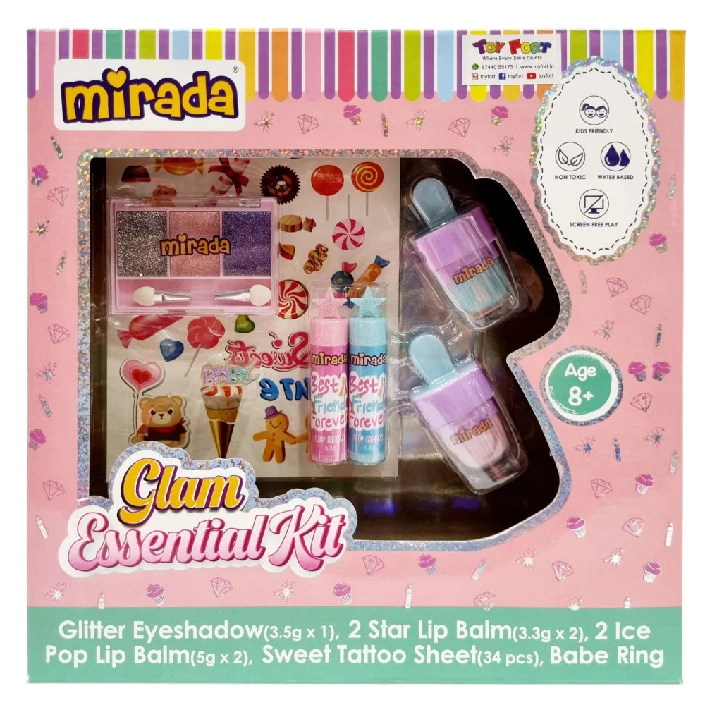 Mirada Glam Essential Kit