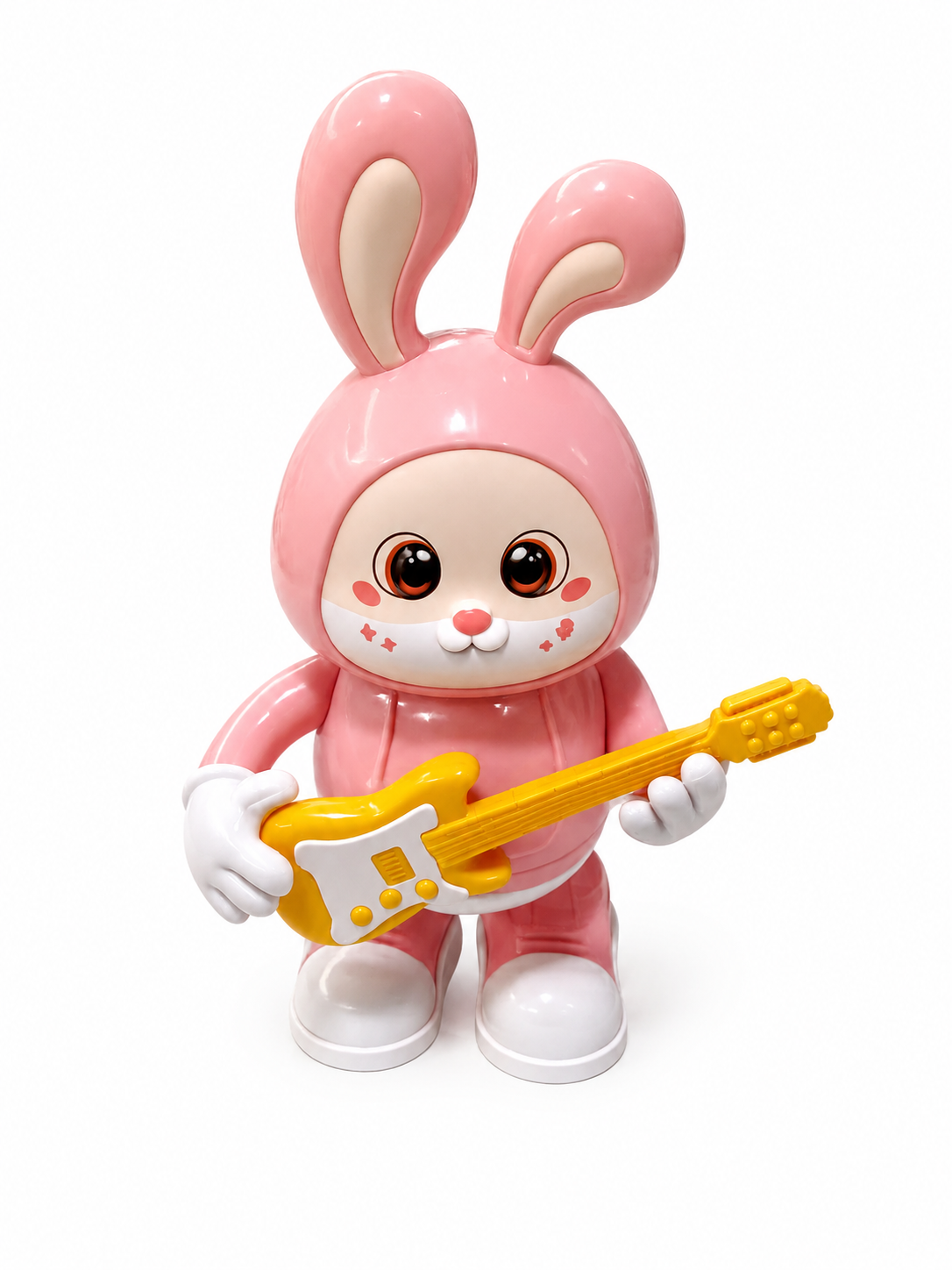 Rabbit Guitarist