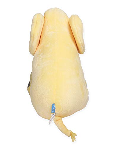Mi Arcus Elephant Soft Toys for Girls Boys Kids Teddy and Bunny for Baby, Animal Stuffed Plush Toy 50 cm
