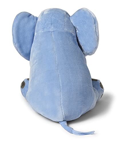 Mi Arcus Elephant Soft Toys for Girls Boys Kids Teddy and Bunny for Baby, Animal Stuffed Plush Toy 50 cm