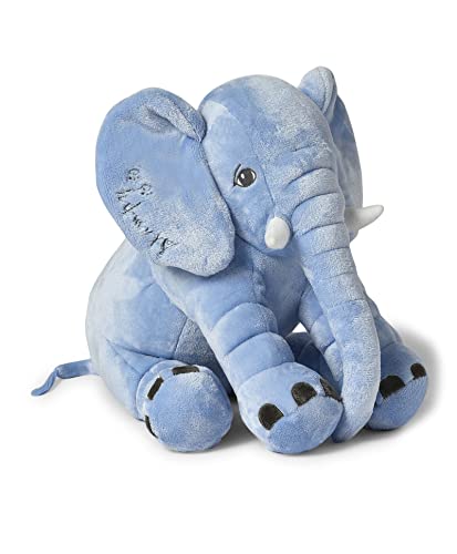Mi Arcus Elephant Soft Toys for Girls Boys Kids Teddy and Bunny for Baby, Animal Stuffed Plush Toy 50 cm