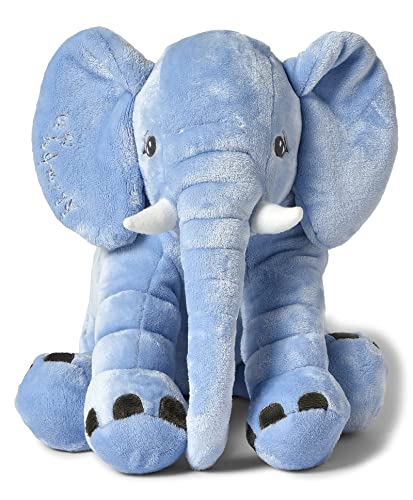 Mi Arcus Elephant Soft Toys for Girls Boys Kids Teddy and Bunny for Baby, Animal Stuffed Plush Toy 50 cm