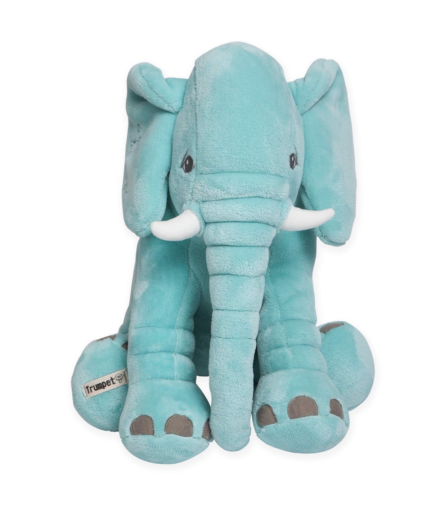 Mi Arcus Elephant Soft Toys for Girls Boys Kids Teddy and Bunny for Baby, Animal Stuffed Plush Toy 50 cm