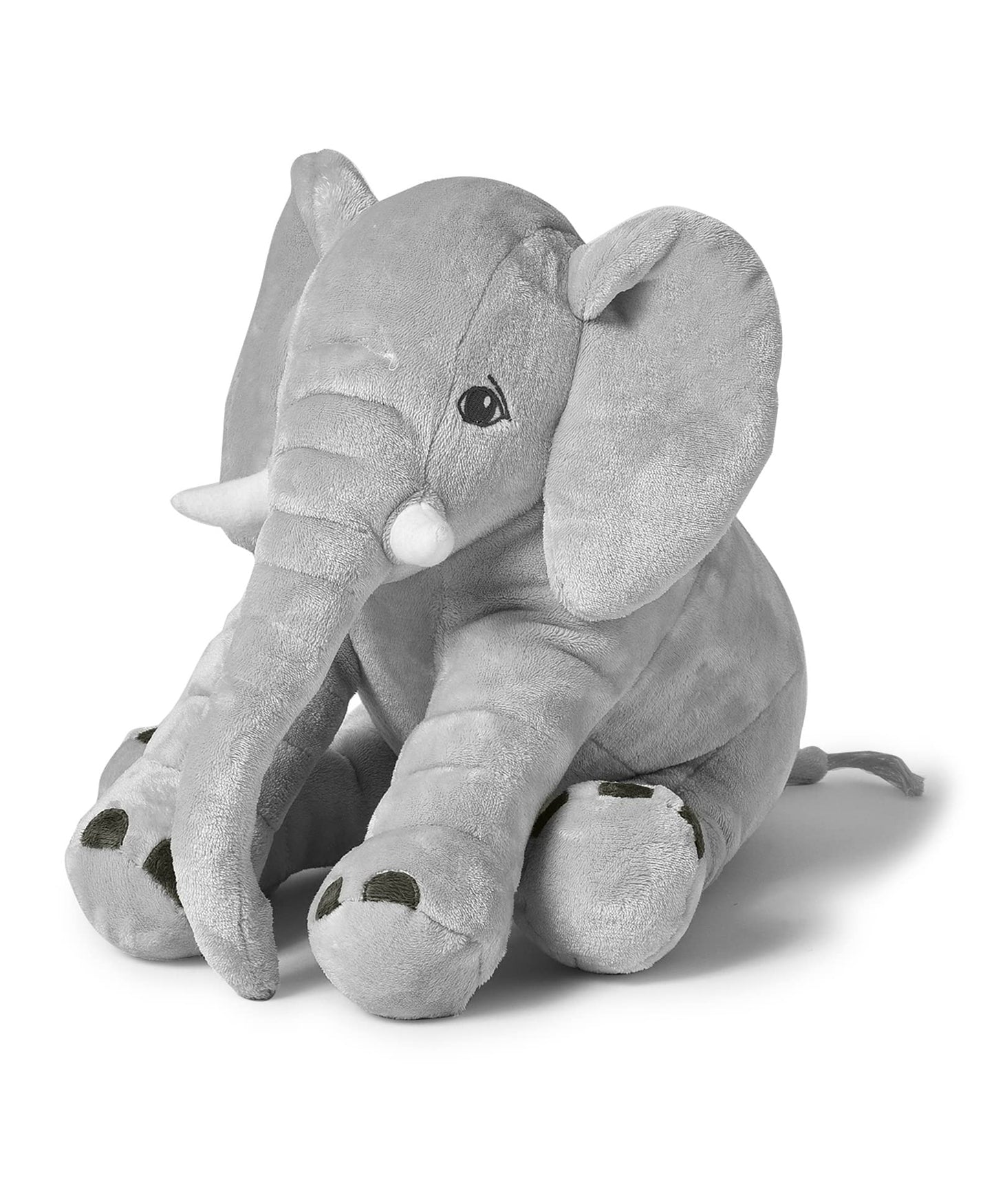Mi Arcus Elephant Soft Toys for Girls Boys Kids Teddy and Bunny for Baby, Animal Stuffed Plush Toy 50 cm