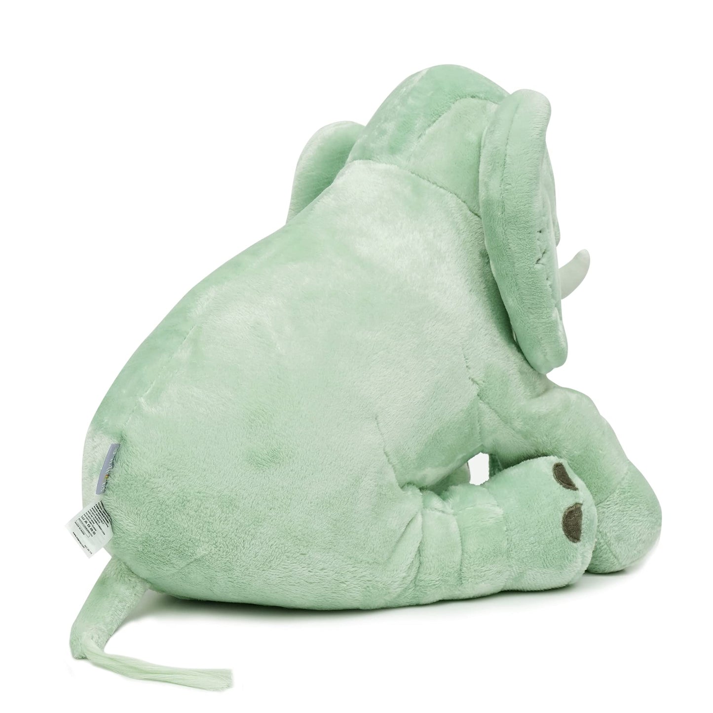 Mi Arcus Elephant Soft Toys for Girls Boys Kids Teddy and Bunny for Baby, Animal Stuffed Plush Toy 50 cm