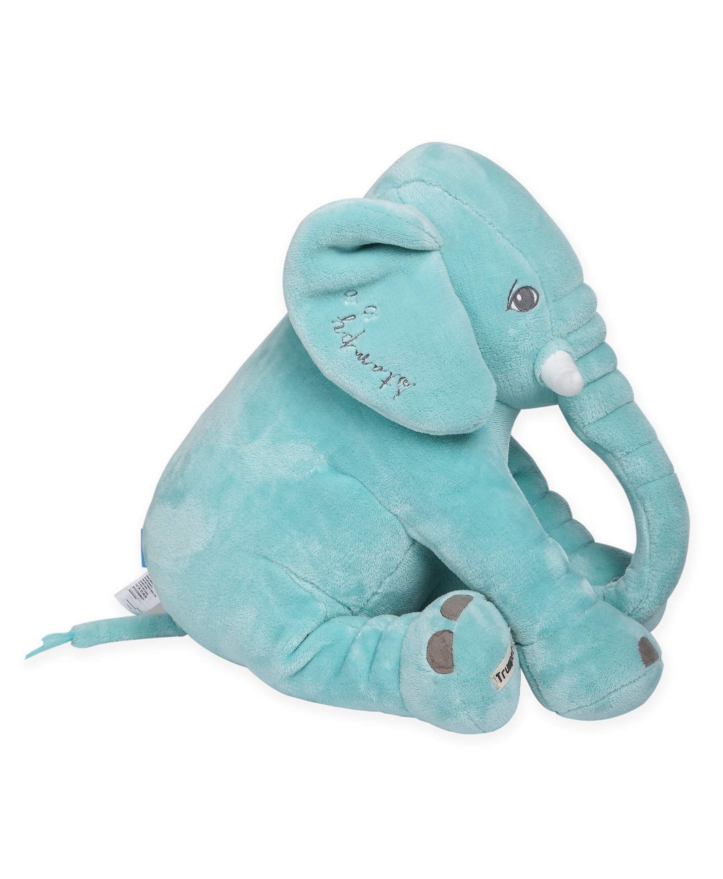 Mi Arcus Elephant Soft Toys for Girls Boys Kids Teddy and Bunny for Baby, Animal Stuffed Plush Toy 50 cm