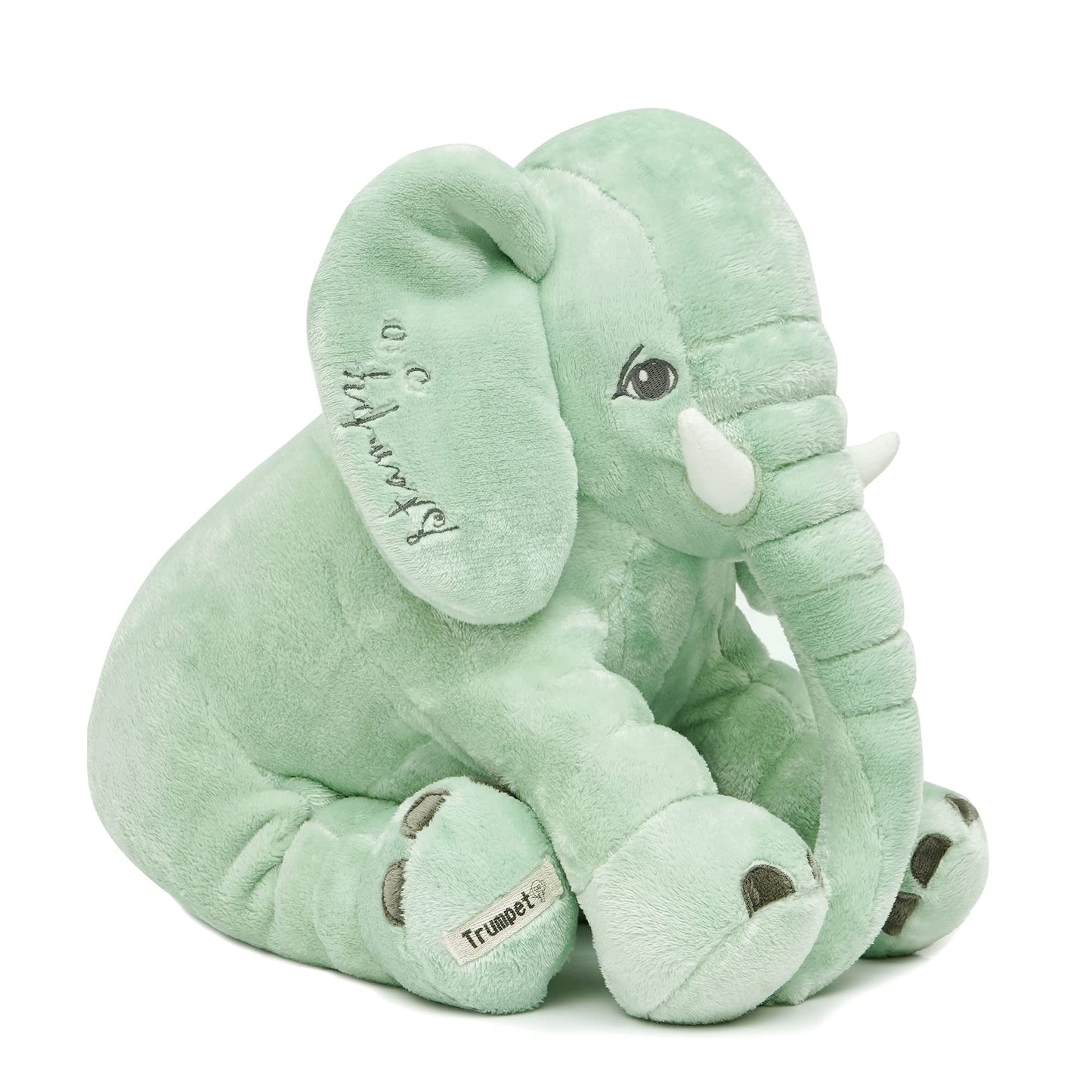 Mi Arcus Elephant Soft Toys for Girls Boys Kids Teddy and Bunny for Baby, Animal Stuffed Plush Toy 50 cm