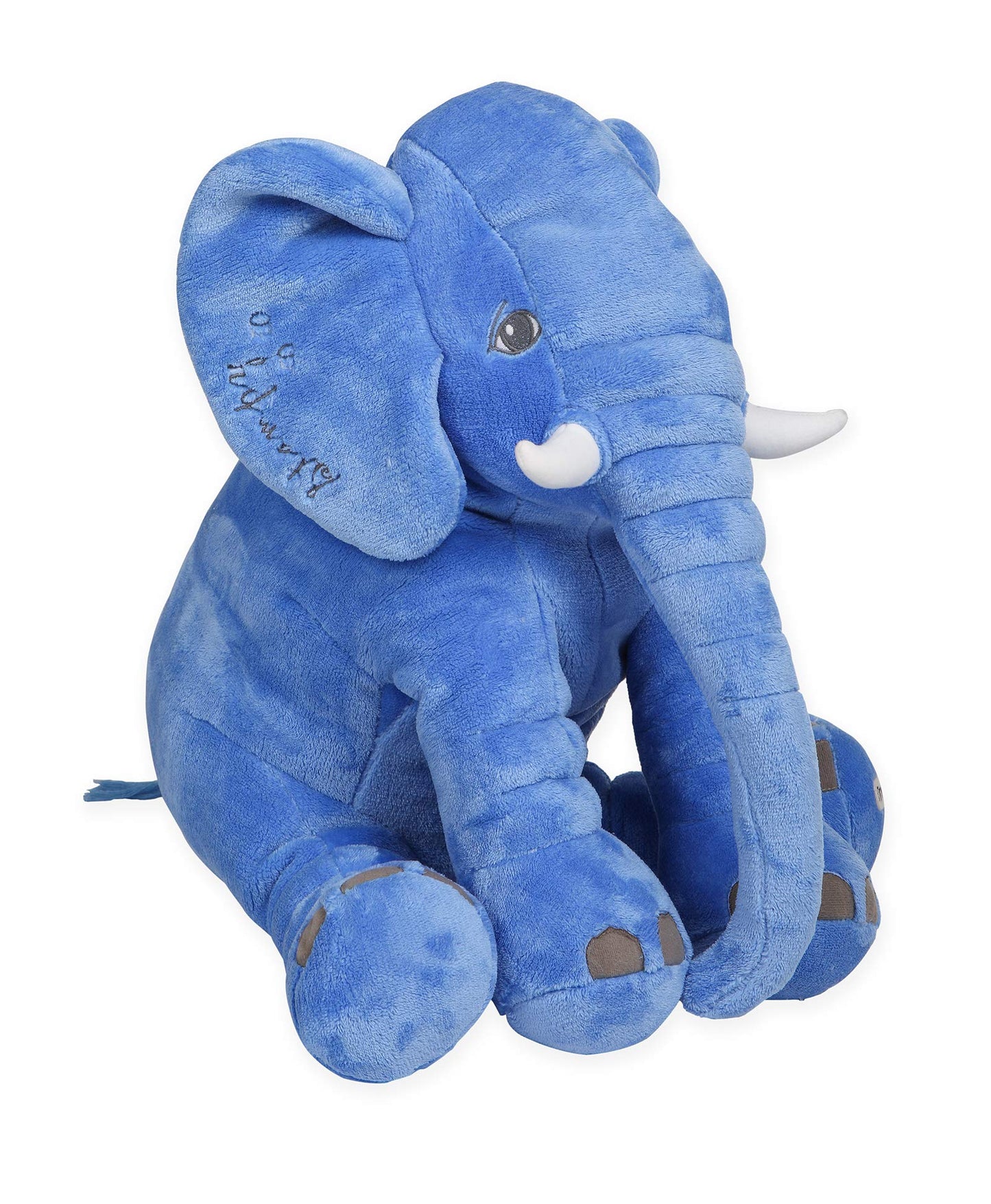 Mi Arcus Elephant Soft Toys for Girls Boys Kids Teddy and Bunny for Baby, Animal Stuffed Plush Toy 50 cm