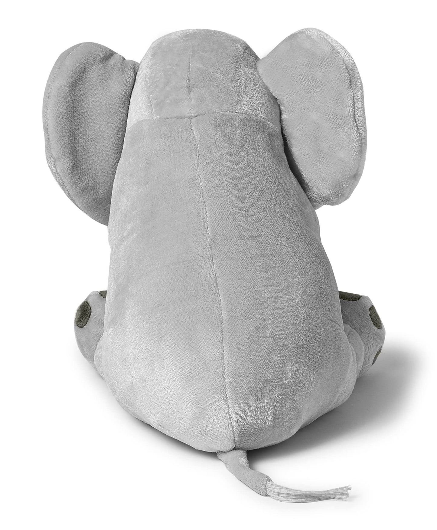 Mi Arcus Elephant Soft Toys for Girls Boys Kids Teddy and Bunny for Baby, Animal Stuffed Plush Toy 50 cm