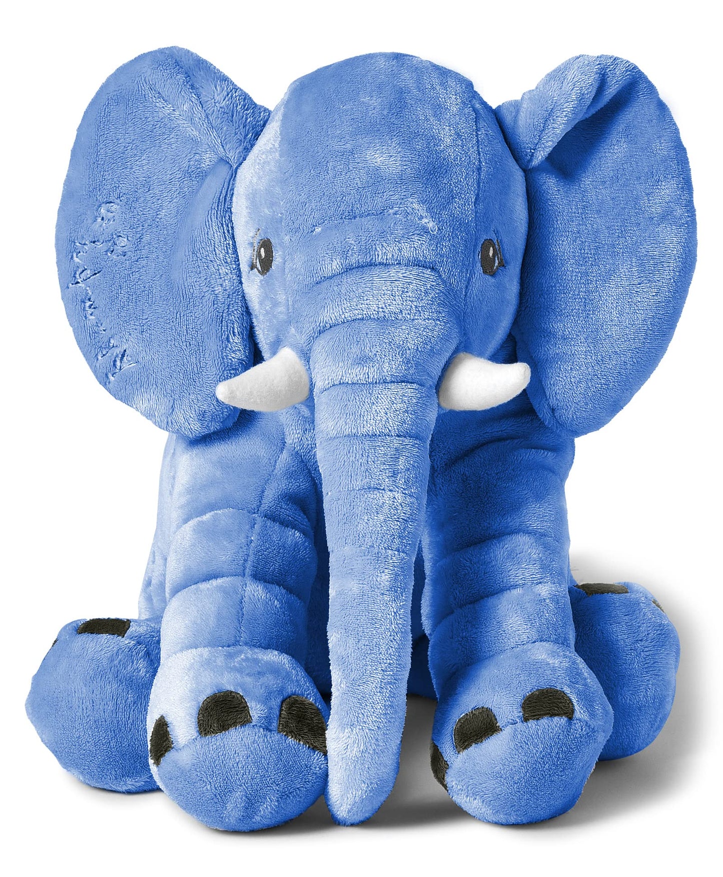 Mi Arcus Elephant Soft Toys for Girls Boys Kids Teddy and Bunny for Baby, Animal Stuffed Plush Toy 50 cm