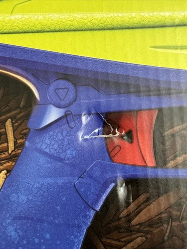 Nerf DinoSquad Terrodak 12 Nerf Elite Darts Dinosaur Design 4 Dart Toy Foam New