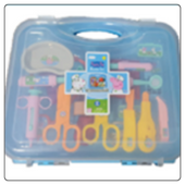 PEPPA PIG DOCTOR BAG