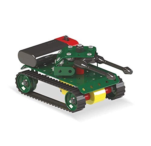 Mechanix Battle Station Transporter Car Toy Stem Education Building Blocks for Boy and Girls Age 8+ - Kids, Multicolor