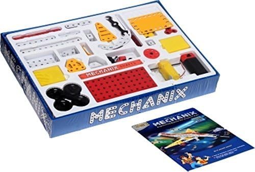 MECHANIX Zephyr Robotix 3 (Multi-Coloured), For Kids, 1 Piece