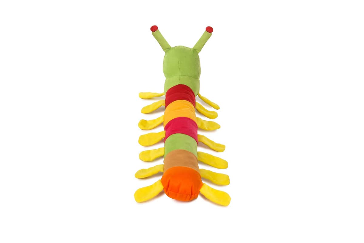 Caterpillar Soft Toy | Stuffed Toys | Animal Soft Toys for Kids (55 Cm/25")