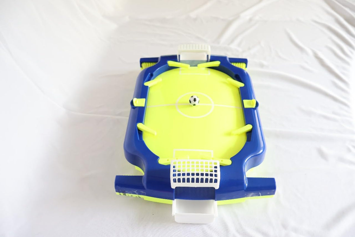 TAN GRAM Football Flickers, Table Top Football Game, Age 6+, 2-4 Players