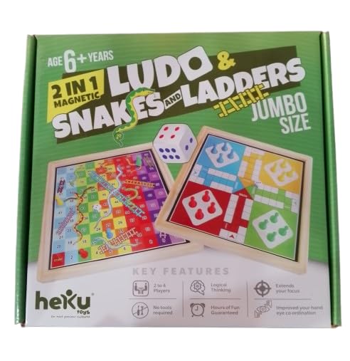 Ludo & Snake and LADDERS