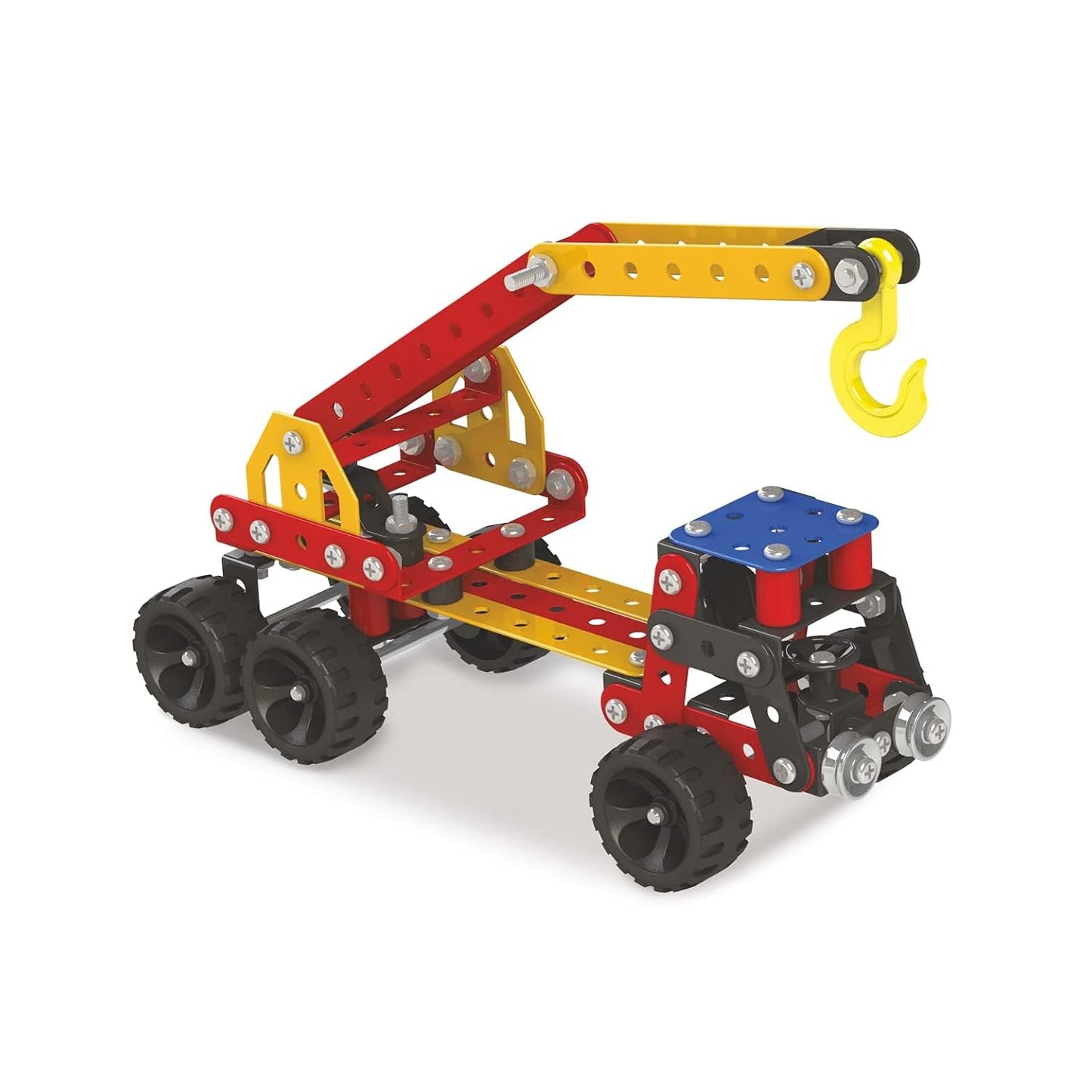 MECHANIX Metal, Plastic, And Rubber Mechanix Advance Series, Multicolor, 7+ Years, 249 Pieces