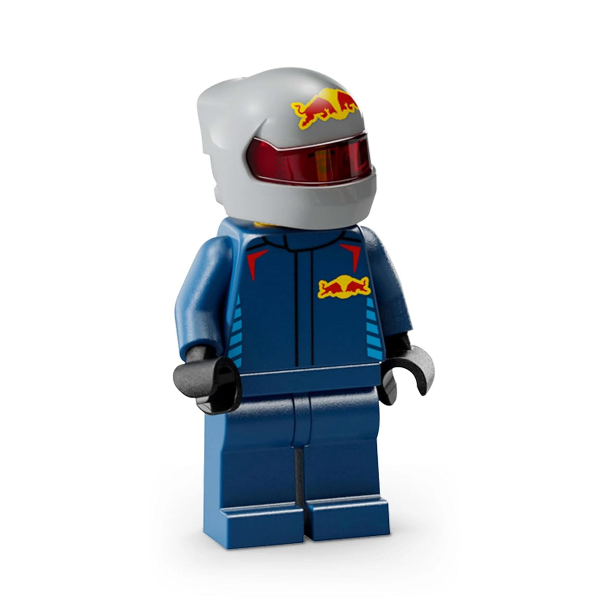 LEGO Speed Champions Oracle Red Bull Racing RB20 F1 Race Car Vehicle Set 77243 Building Blocks for 18+ Gift | Race Car Model for Adults, Collectible Driver Minifigure, Display Set, Gift for Motorsport Fans, 251 Pieces