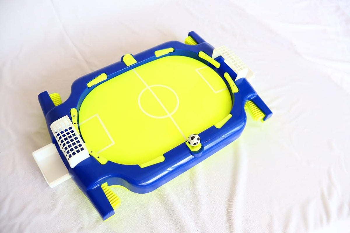 TAN GRAM Football Flickers, Table Top Football Game, Age 6+, 2-4 Players