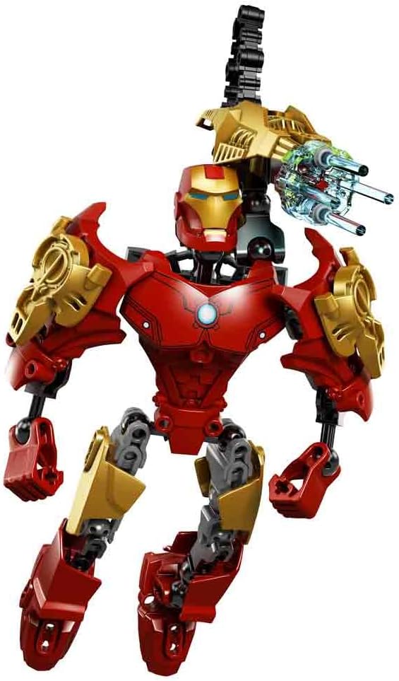LEGO Super Heroes Iron Man 4529