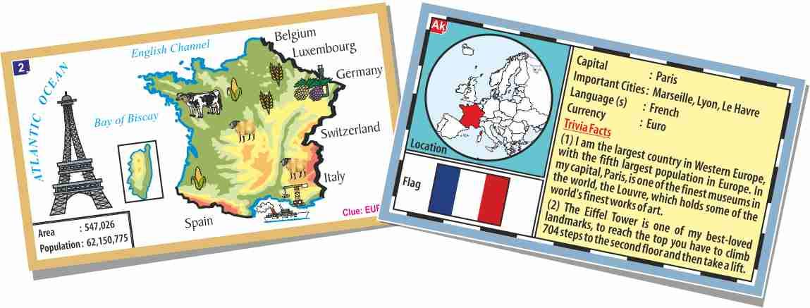 Creative's World Safari Premium Educational Geography Board Games for Kids Age 9+, World Map Quiz Game with 864 Questions & Answers Countries, Capitals & General Knowledge Learning Game 2-6 Players