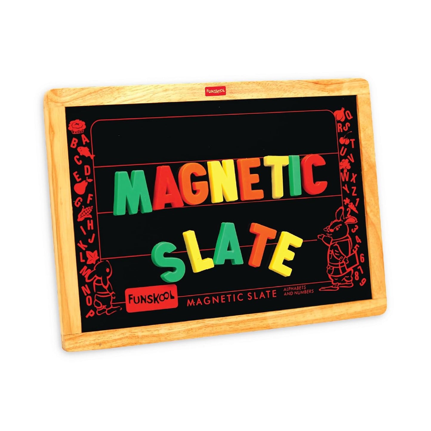 Funskool Giggles Magnetic Slate