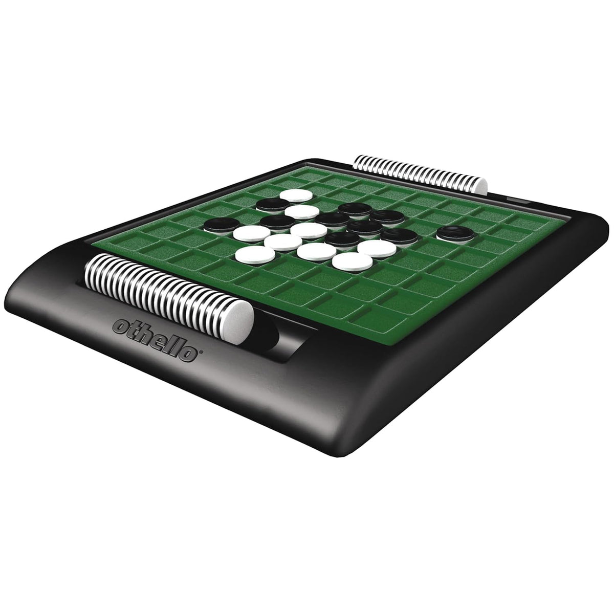 Othello, Strategy Classic Family Board Game 2-Player Reversi Brain Teaser STEM Math Skills, for Adults and Kids Ages 7 and up