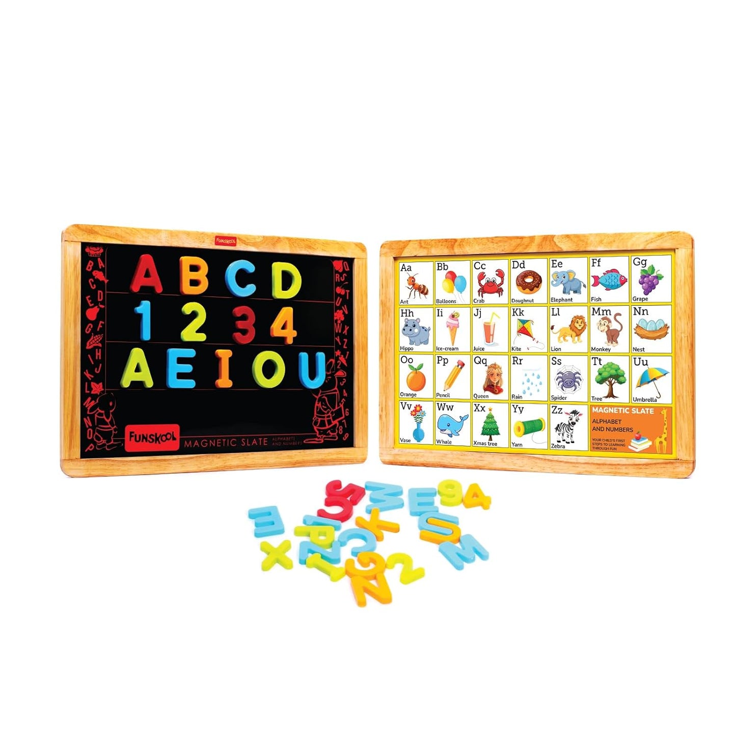 Funskool Giggles Magnetic Slate