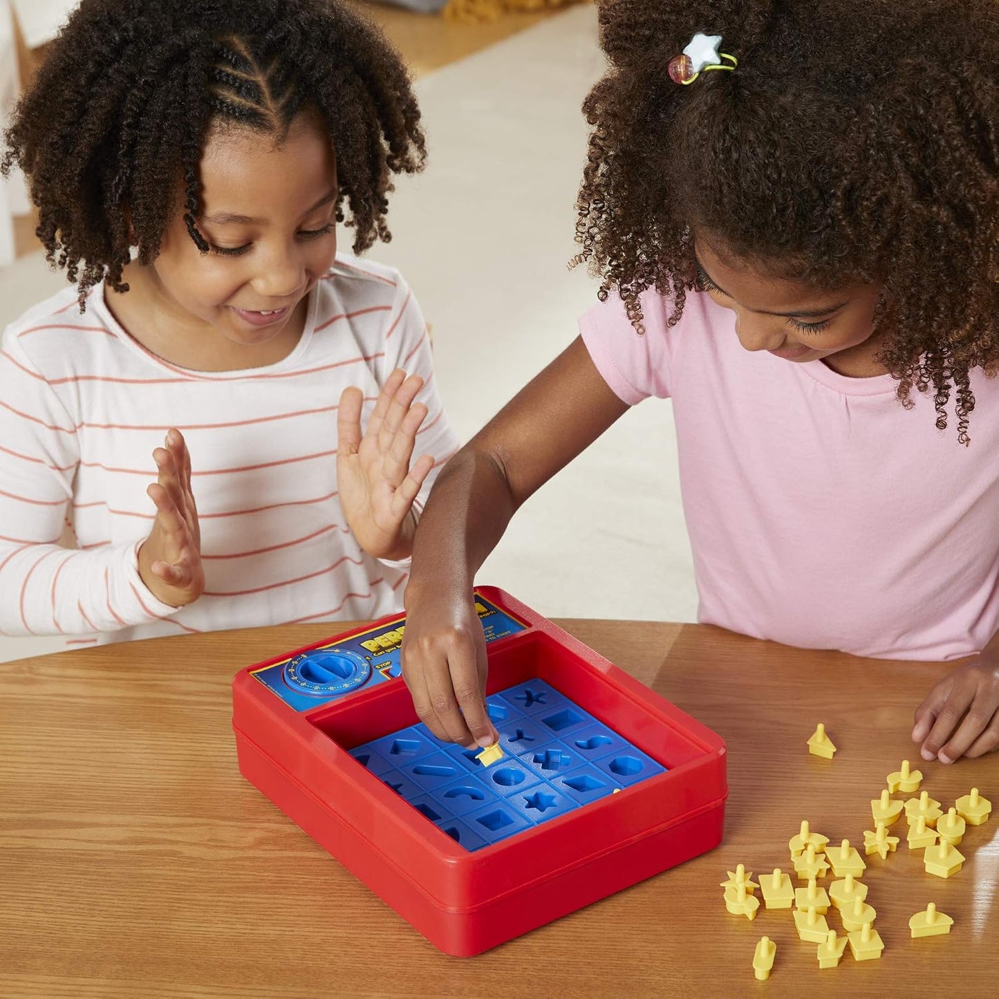 Hasbro Gaming Perfection Game, for Kids Ages 5 and Up