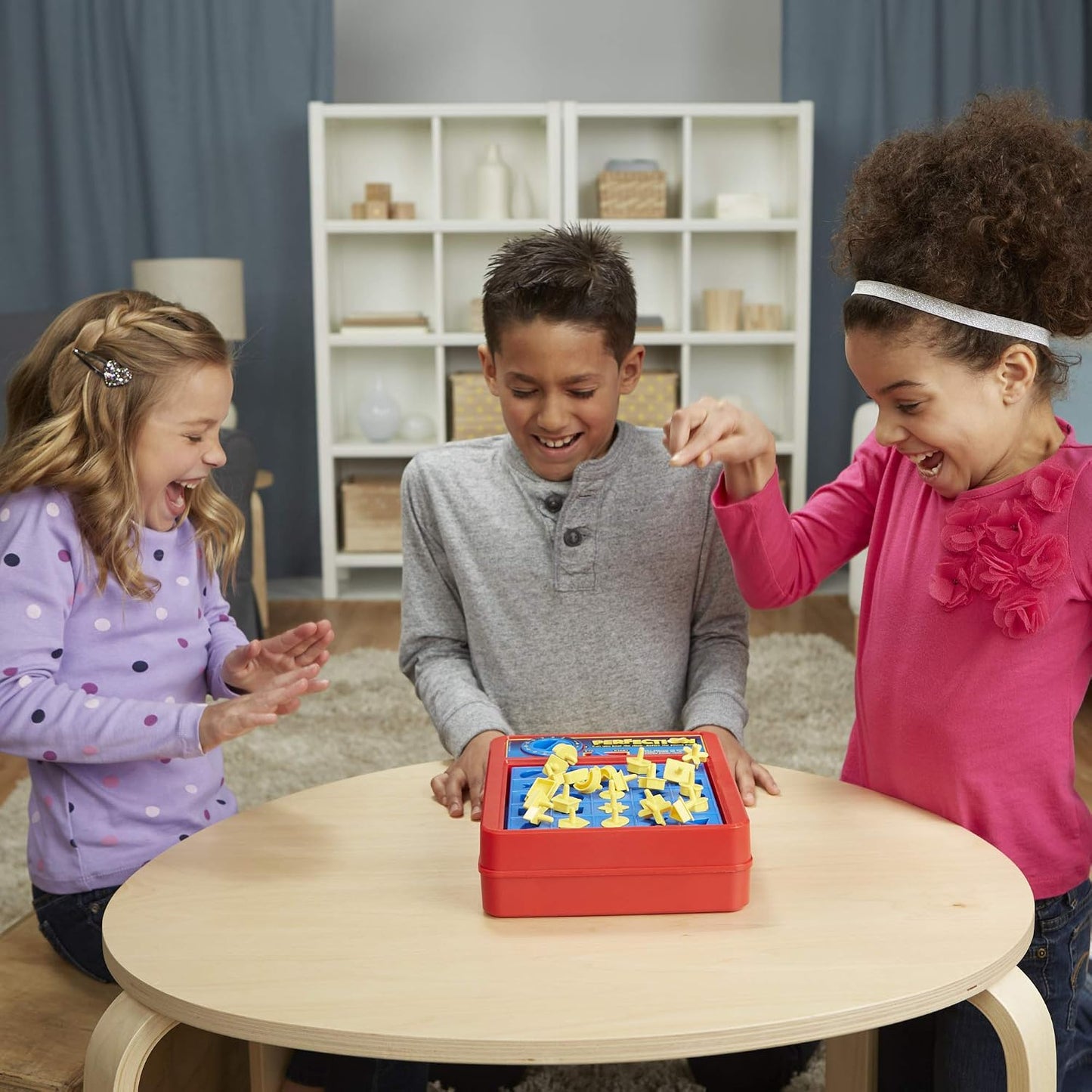 Hasbro Gaming Perfection Game, for Kids Ages 5 and Up