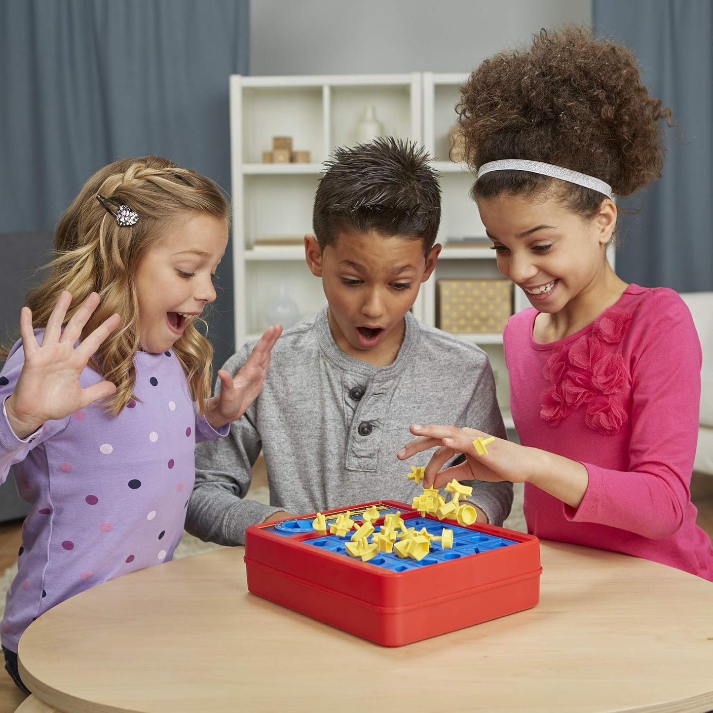 Hasbro Gaming Perfection Game, for Kids Ages 5 and Up
