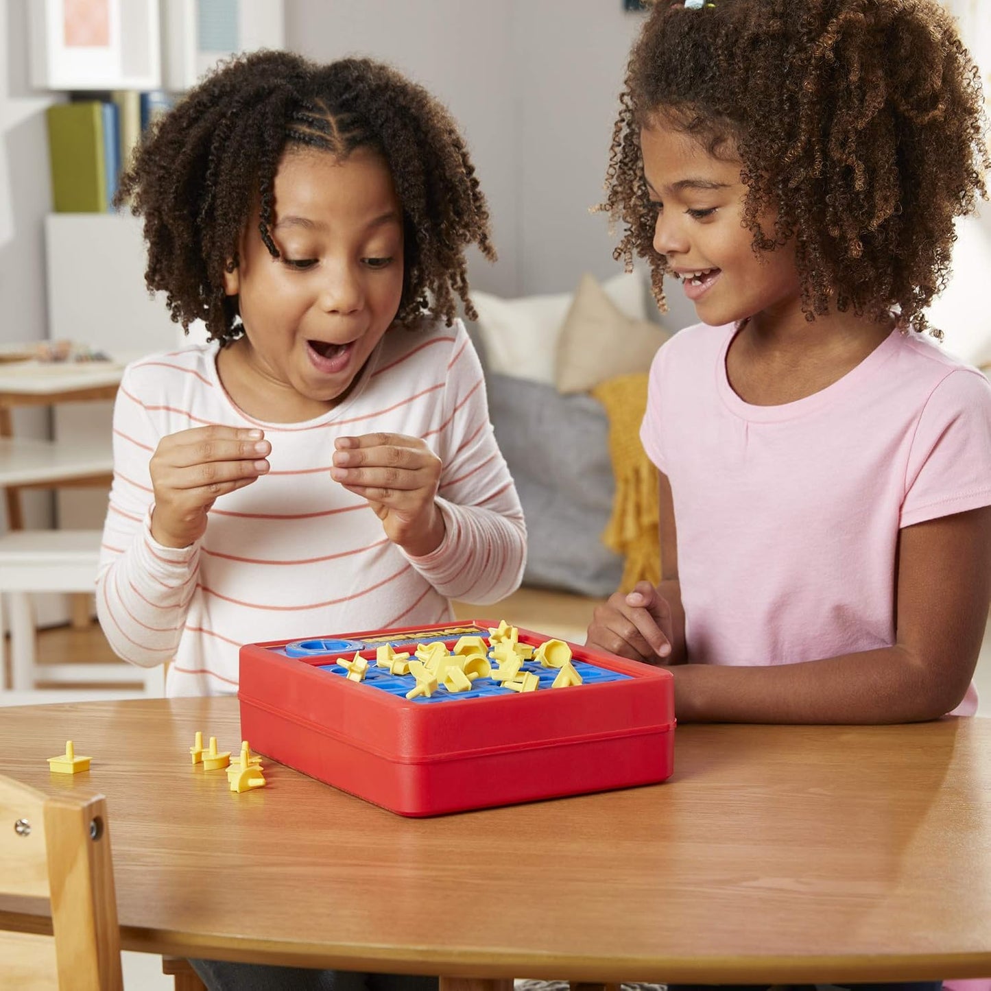Hasbro Gaming Perfection Game, for Kids Ages 5 and Up