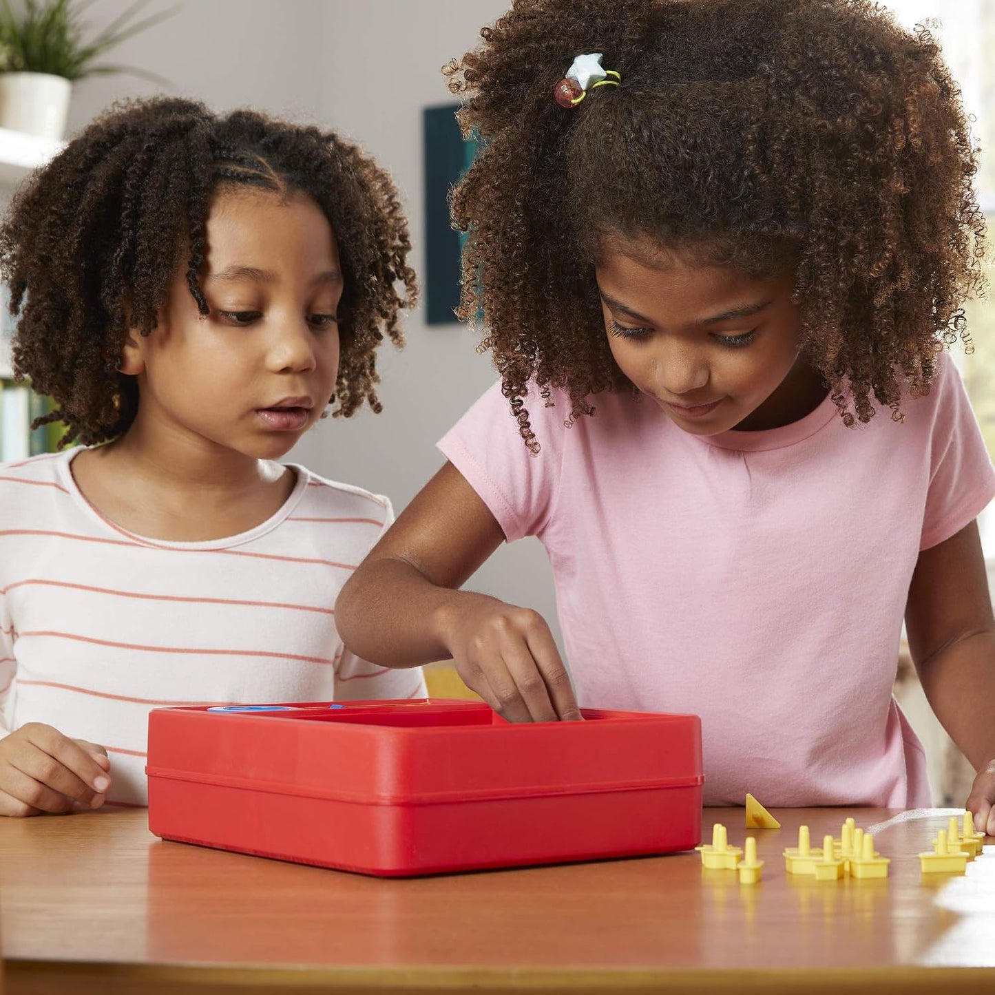 Hasbro Gaming Perfection Game, for Kids Ages 5 and Up