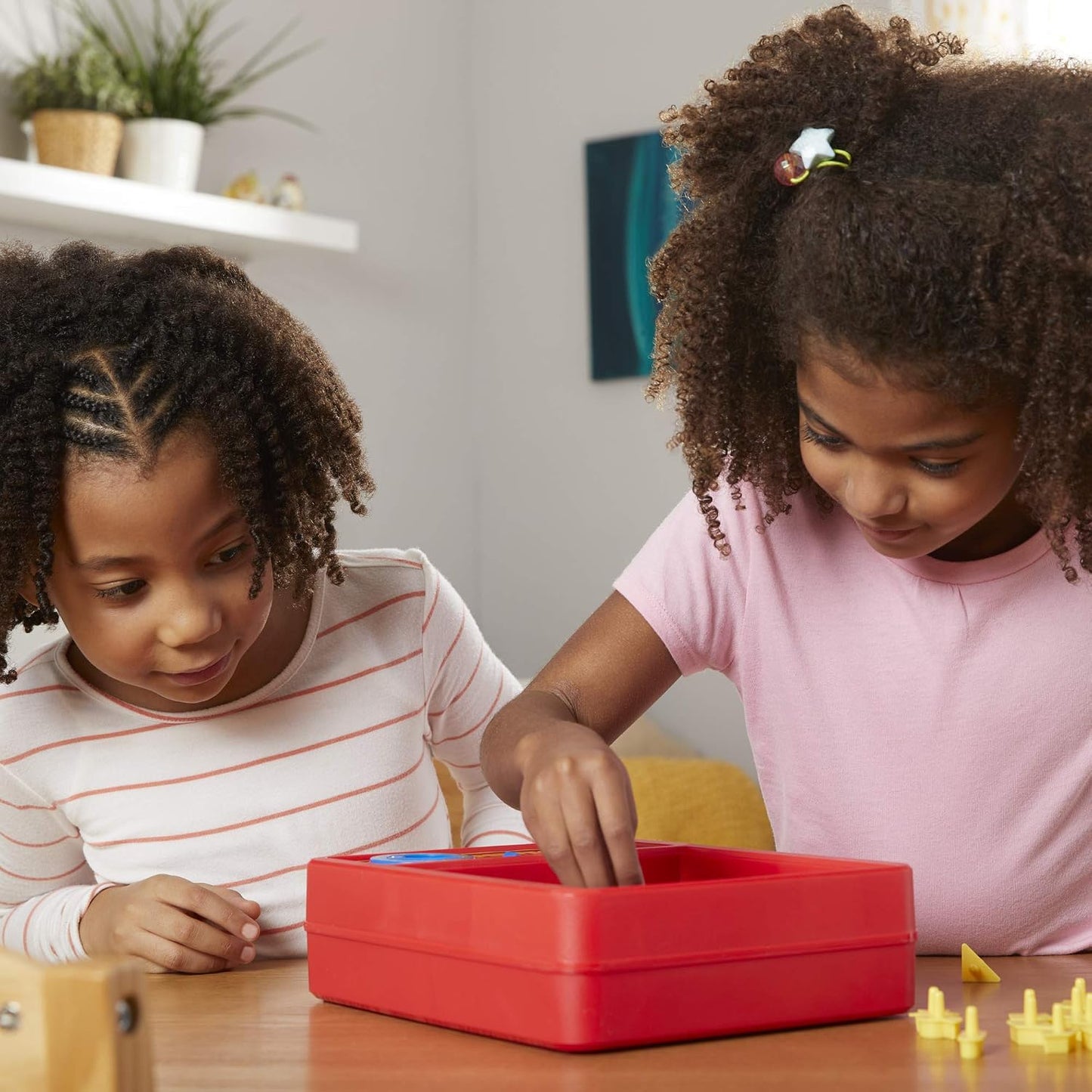 Hasbro Gaming Perfection Game, for Kids Ages 5 and Up
