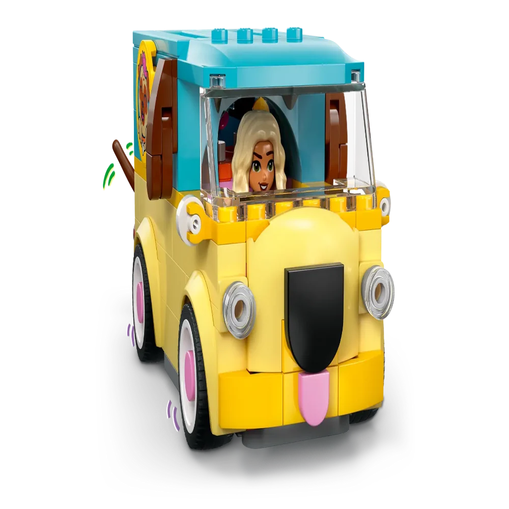 Lego 42678 Friends Pet Accessories Van (237 Pieces)
