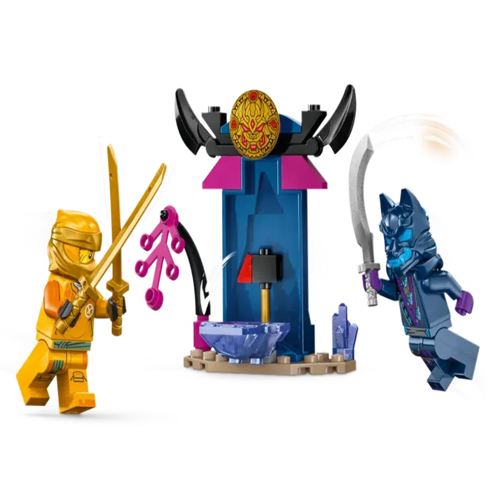 Lego 71804 Ninjago Arin's Battle Mech - 104 Pieces