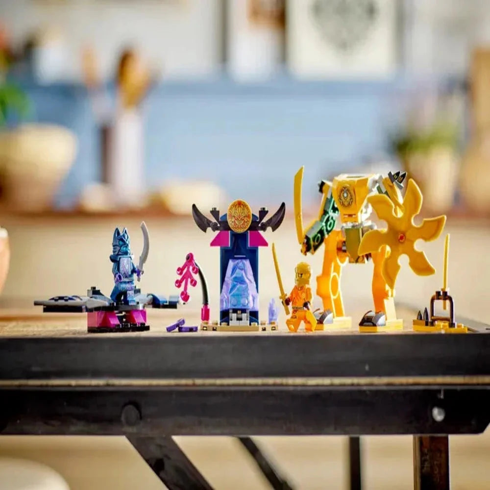 Lego 71804 Ninjago Arin's Battle Mech - 104 Pieces