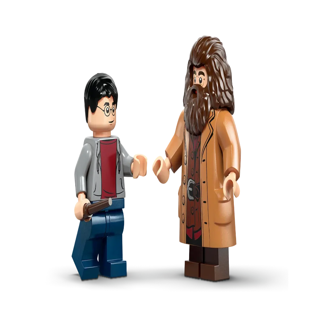Lego 76459 Harry Potter Hagrid & Harry's Privet Drive Escape (124 Pieces)