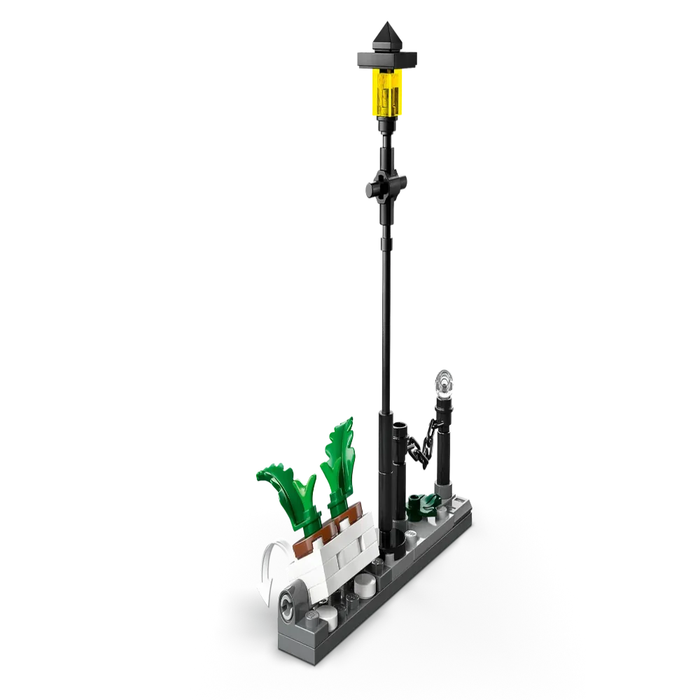 Lego 76459 Harry Potter Hagrid & Harry's Privet Drive Escape (124 Pieces)