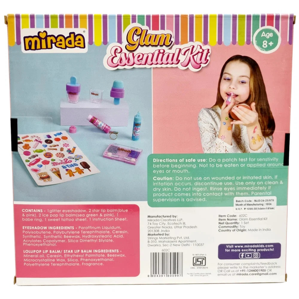 Mirada Glam Essential Kit