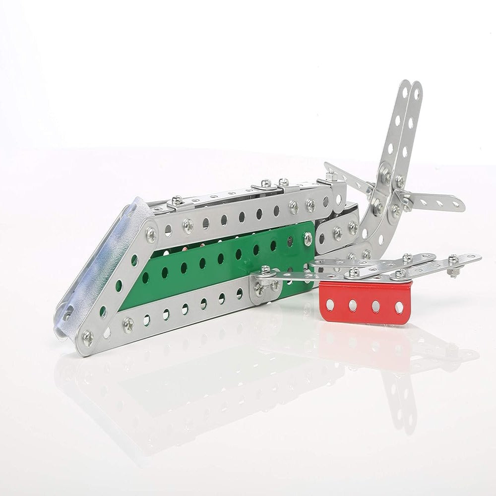 Zephyr Mechanix-5 Construction Set (300 Pieces)