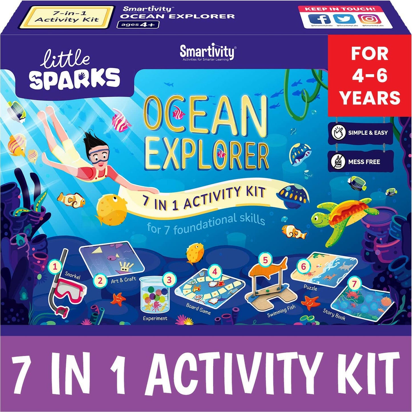 Ocean Explorer